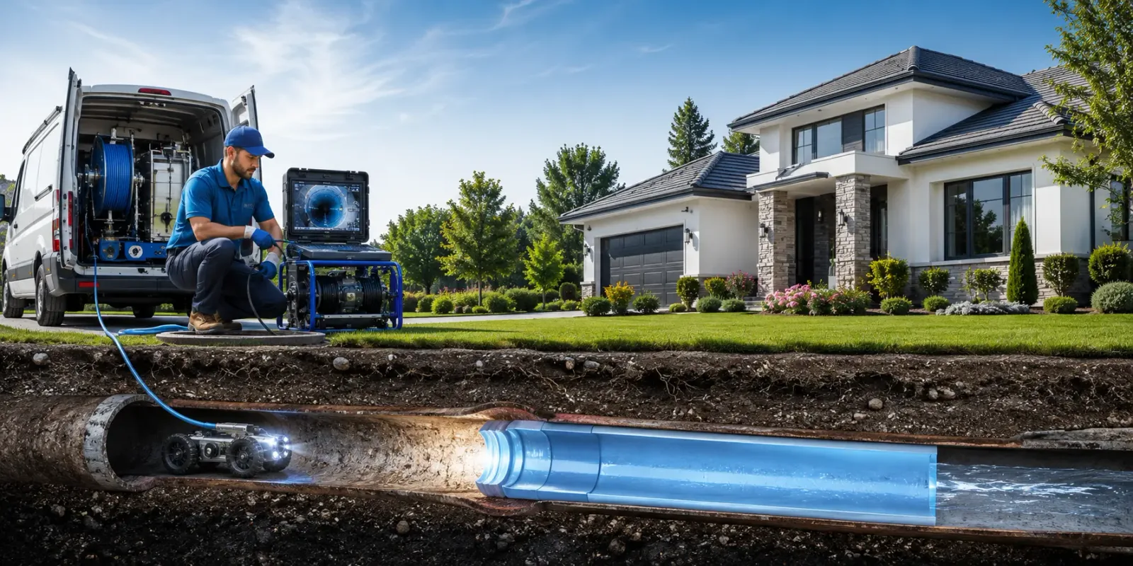 Pipe Relining information for Premium, KY