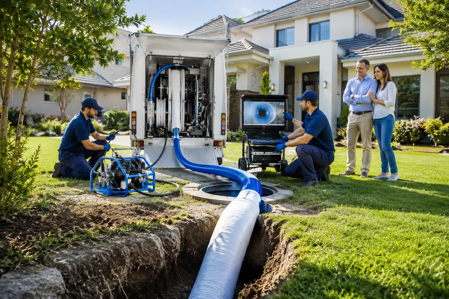 Local Pipe Relining services in Premium, KY